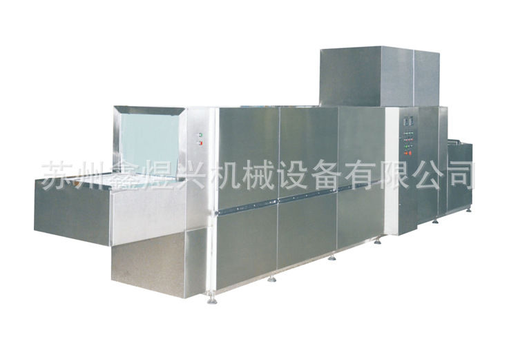 洗碗機廠家,長龍式洗碗機，廚房設備廠家(圖),商用通道式洗碗機