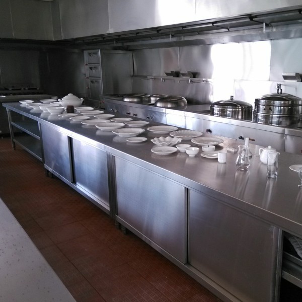 美國寶力 雙缸通道式 酒店洗碗機(jī) 員工食堂洗碗機(jī) 學(xué)校廚房洗碗機(jī)