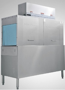 供應(yīng)Global-Champion卓匯商用通道式洗碗機(jī)AS-44BR-S酒店洗碗機(jī)
