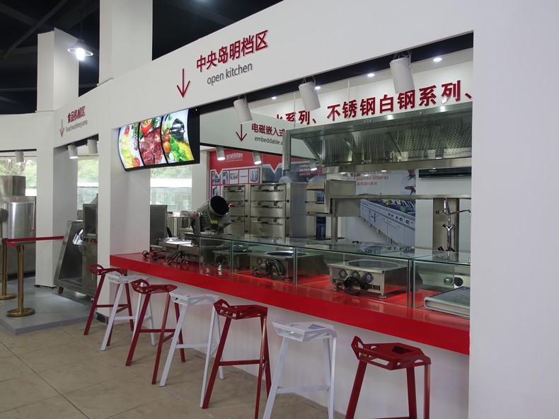 煲仔爐商用多頭電磁爐六眼全自動(dòng)電磁商用6頭智能煲仔爐飯機(jī)