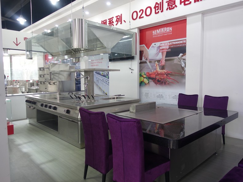 煲仔爐商用多頭電磁爐六眼全自動(dòng)電磁商用6頭智能煲仔爐飯機(jī)