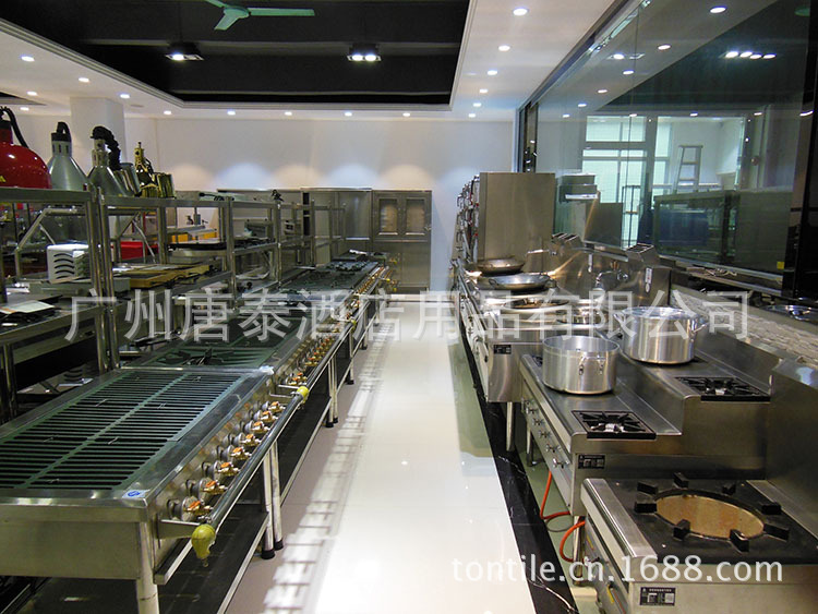 廠家生產商用廚房設備，炒爐，電磁爐，SXC10C-02 雙頭雙尾小爐