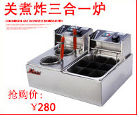 金益來電煎餅機可麗餅果子單頭電煎餅爐商用創(chuàng)業(yè)設(shè)備廠家直銷