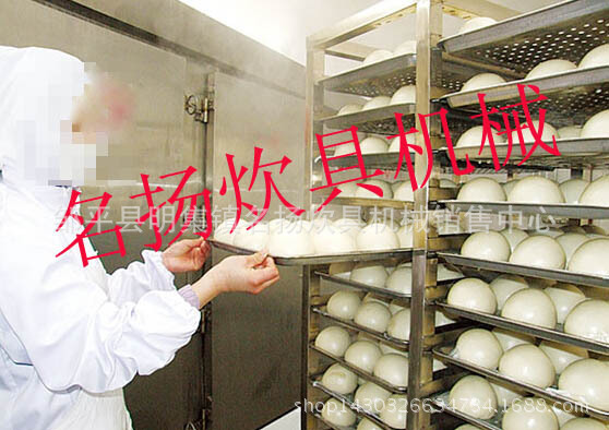 蒸包子 大饃用的雙門(mén)蒸房 饅頭蒸房廠家 簽字饅頭蒸箱