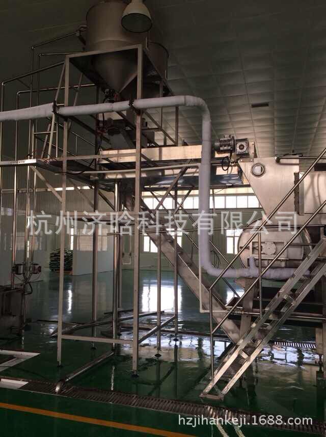 大型熱風(fēng)消毒庫,雙排鏈炊燜飯主機(jī),聯(lián)合自動(dòng)米飯炊飯生產(chǎn)線設(shè)備
