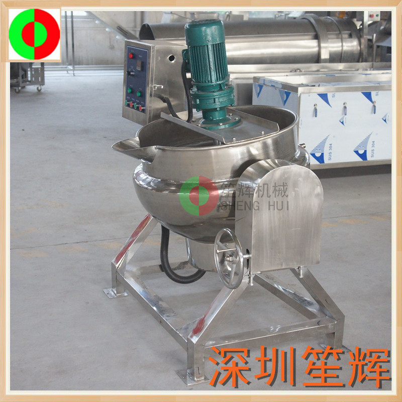 大型熬湯鍋 燉湯夾層鍋 全自動熬湯蒸煮鍋 高效熬湯設(shè)備