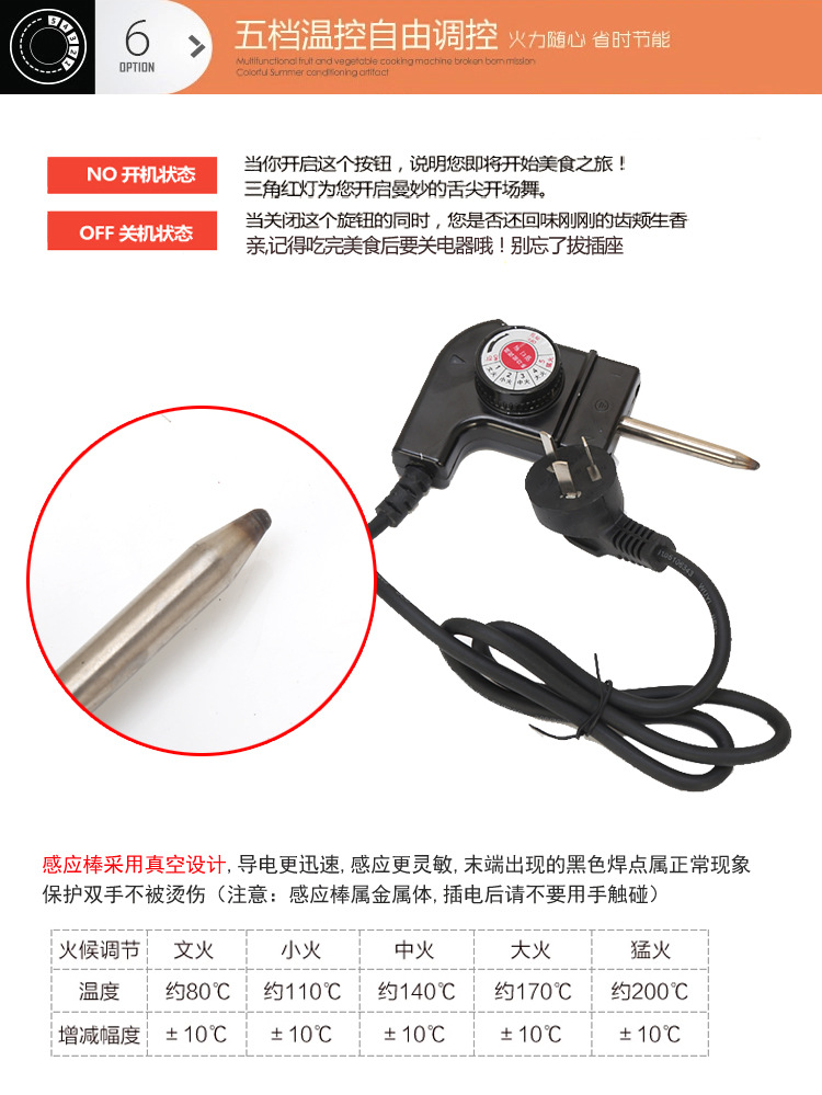 韓式多功能方鍋 四方鍋 電熱鍋 紅雙喜電火鍋 會銷禮品批發(fā)跑江湖