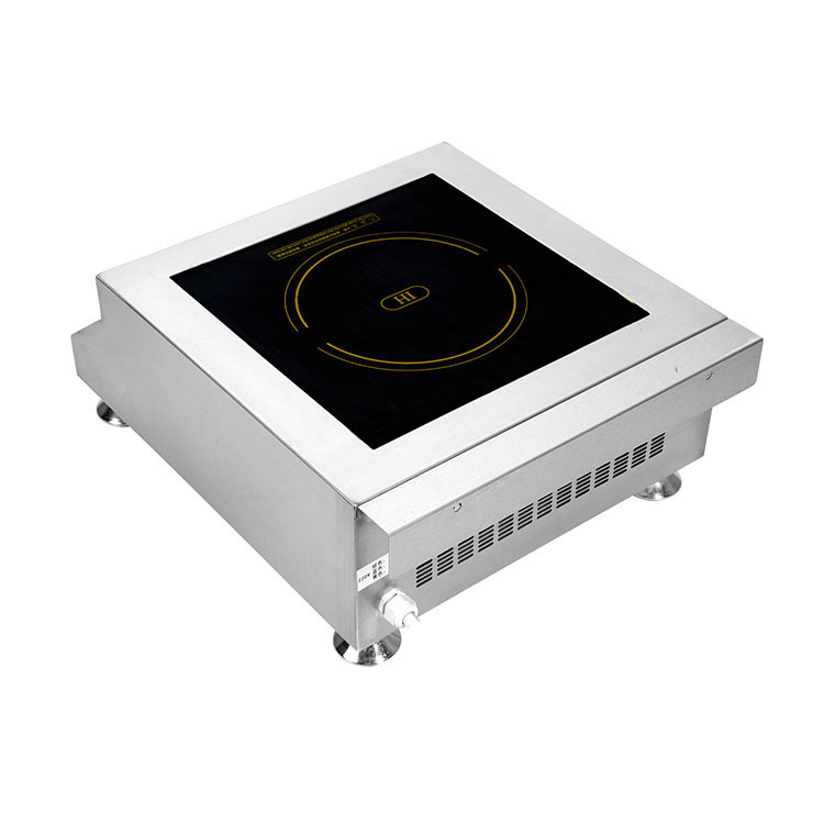 【帝菱電器】火爆熱銷(xiāo)商用電磁爐優(yōu)質(zhì)商用臺(tái)式5KW電磁平爐湯爐