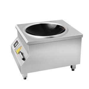 華帝派8KW臺(tái)式凹面電磁爐8000W臺(tái)式小炒爐臺(tái)式商用電磁爐廠(chǎng)家直銷(xiāo)