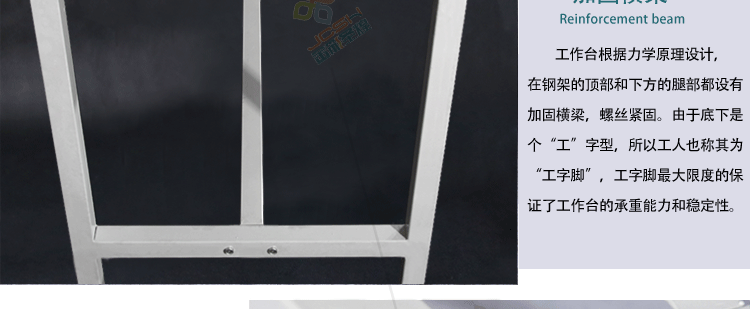 防靜電工作臺(tái)訂做 流水線操作臺(tái) 帶抽屜工具桌 雙層工作臺(tái)帶燈