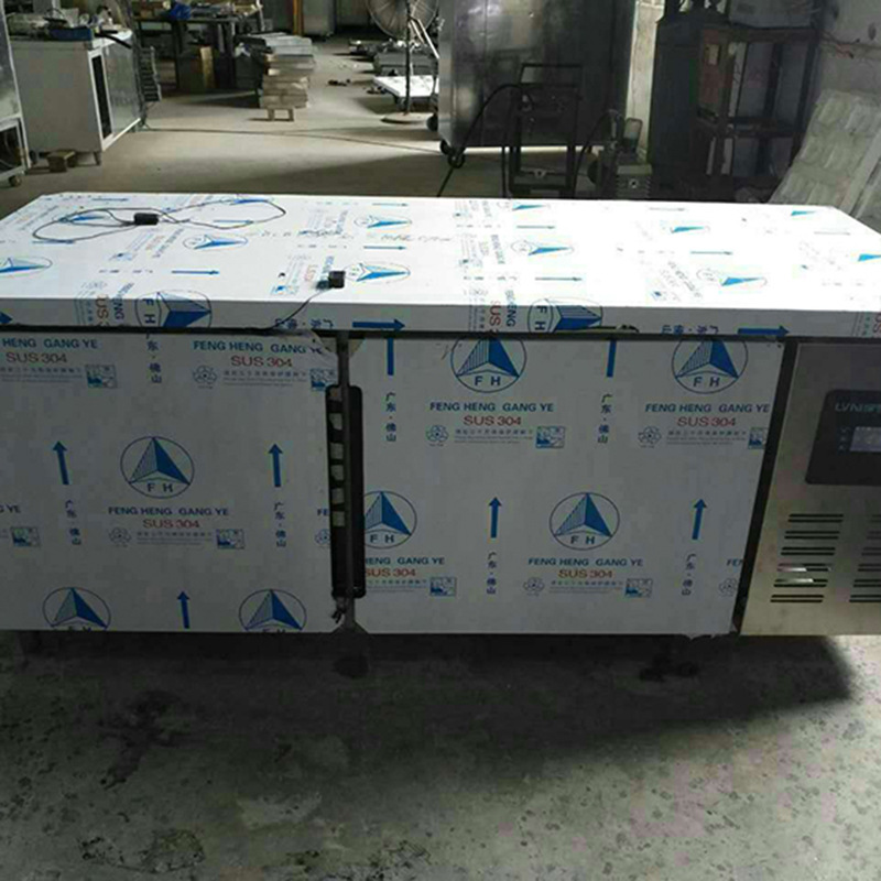 風冷冷凍箱 直銷食品飲料保鮮儲藏設(shè)備 節(jié)能環(huán)保耐用冷藏工作臺