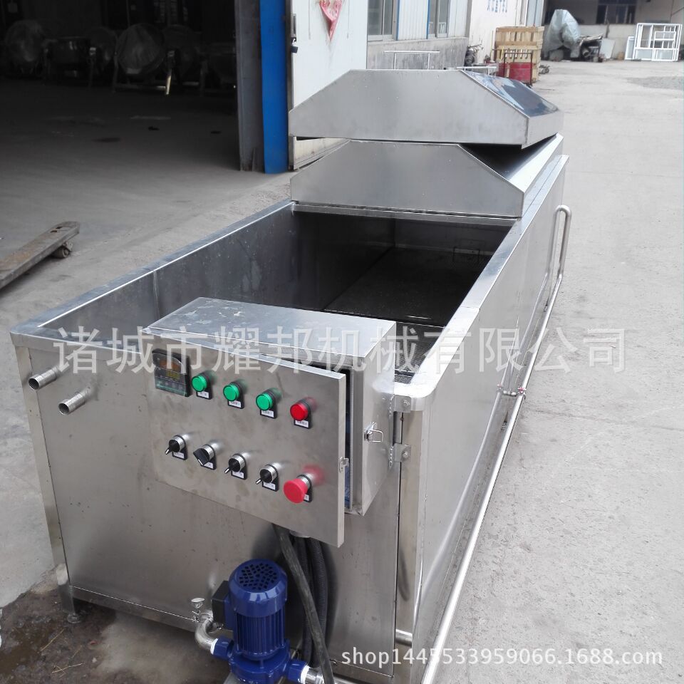專業定制不銹鋼解凍池 凍雞肉盤快速解凍設備 海產品解凍調理池