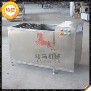 供應(yīng)駿馬機(jī)械 不銹鋼解凍池 省水省時(shí)省電 操作簡(jiǎn)單 適合食品廠