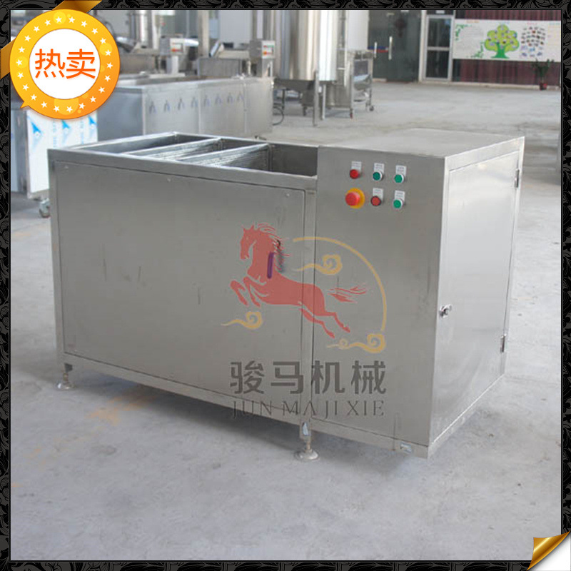 供應(yīng)駿馬機(jī)械 不銹鋼解凍池 省水省時(shí)省電 操作簡(jiǎn)單 適合食品廠