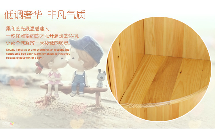 實(shí)木衣柜 整體收納衣柜衣櫥儲(chǔ)物柜 四門衣柜 廠家批發(fā)松木 衣柜