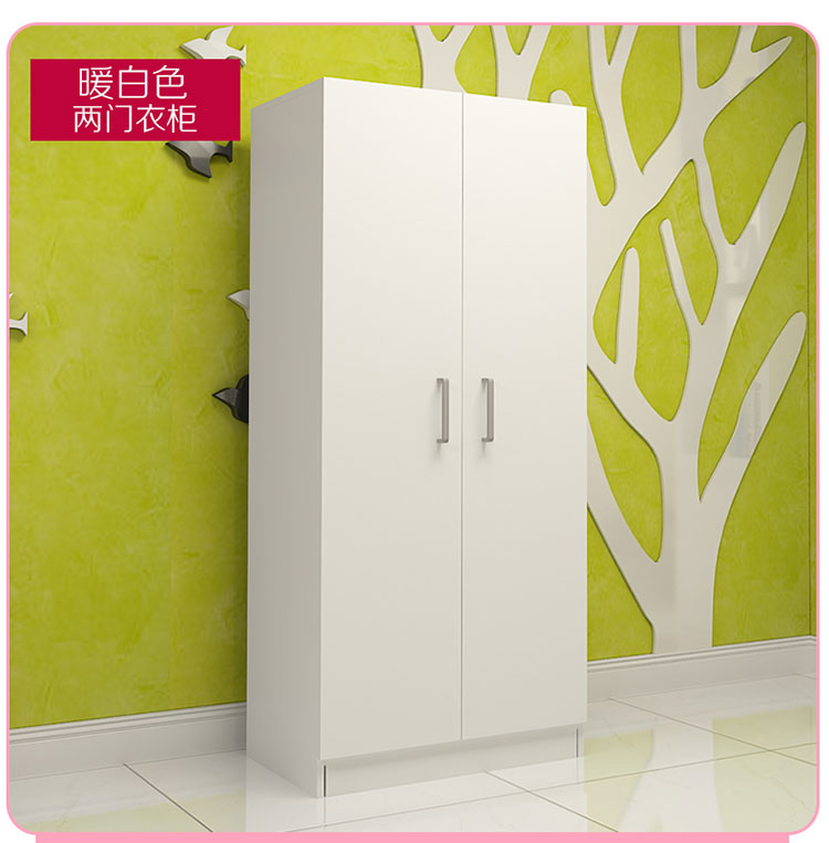 簡(jiǎn)易衣柜整體衣柜大容量?jī)?chǔ)物柜二三四門(mén)推拉門(mén)板式衣柜實(shí)木衣柜櫥