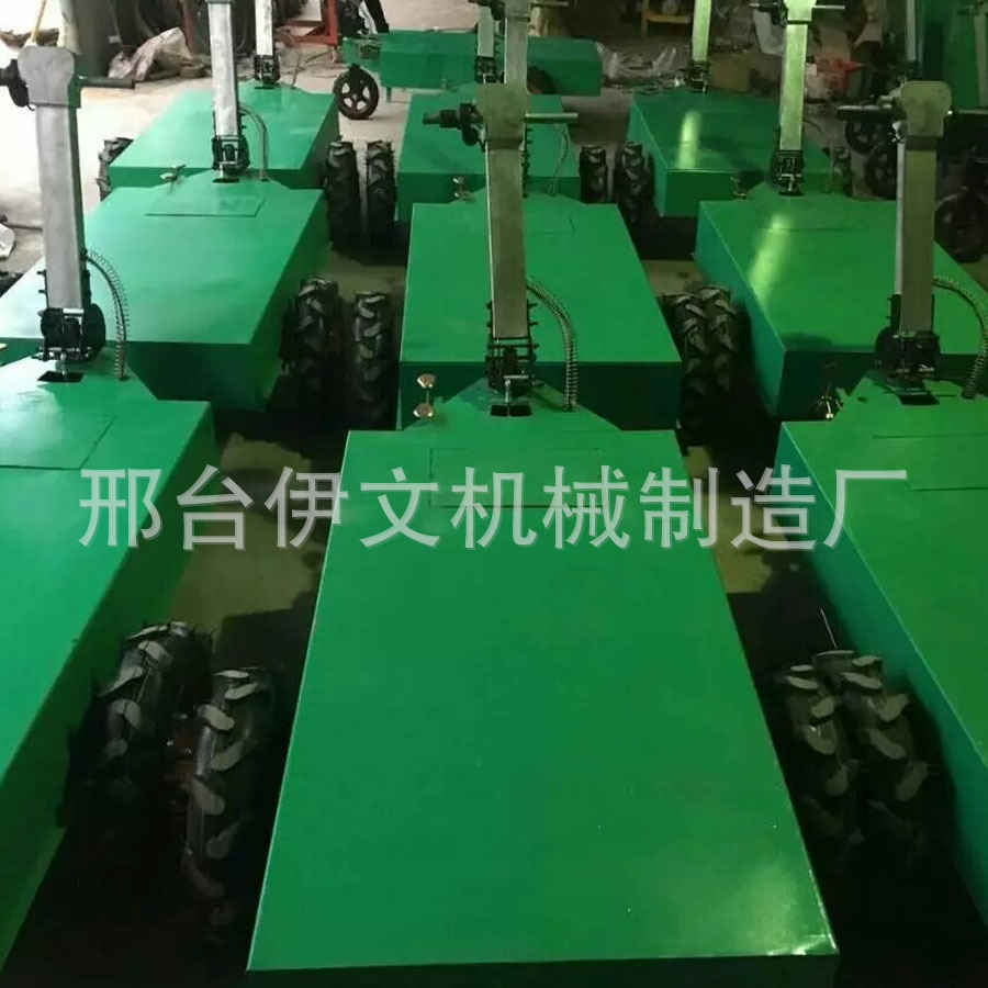 2017新款商用 電動手推車 工地斗車 拉磚車手推電動混凝土搬運(yùn)車