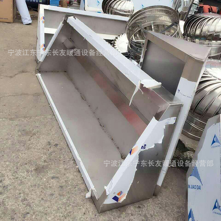 商用廚房用不銹鋼排煙罩 脫排油網煙罩 商用酒店強力吸油煙機油