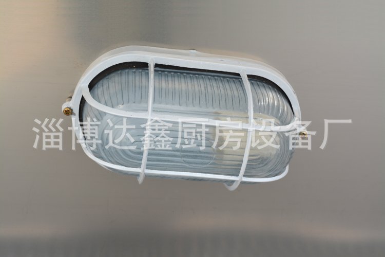 排煙罩細節