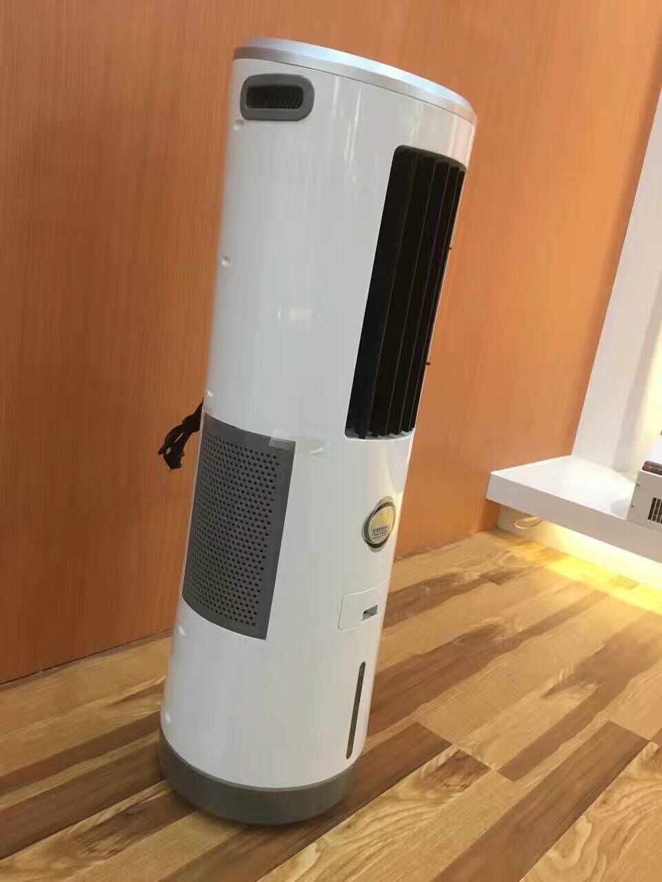 移動冷風機家用空調扇工業(yè)冷風扇商用蒸發(fā)式排風扇3500風量，