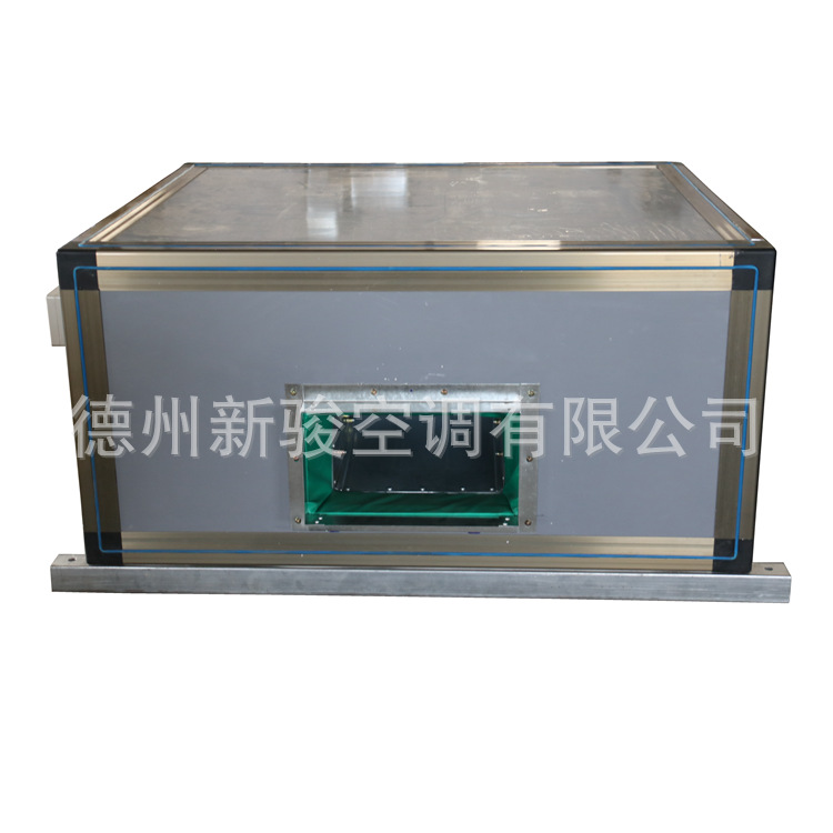 供應(yīng)吊頂式新風(fēng)機組/空氣處理機組/空調(diào)機組/風(fēng)柜空調(diào)箱/空調(diào)器