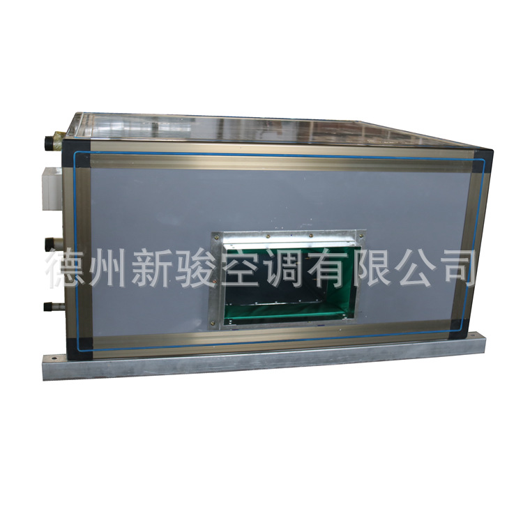 供應(yīng)吊頂式新風(fēng)機組/空氣處理機組/空調(diào)機組/風(fēng)柜空調(diào)箱/空調(diào)器