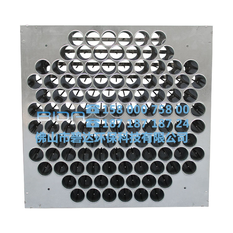 1123大促　148孔蜂窩電場(chǎng) 148針?lè)涓C電場(chǎng) 工業(yè)油煙凈化器蜂巢電場(chǎng)