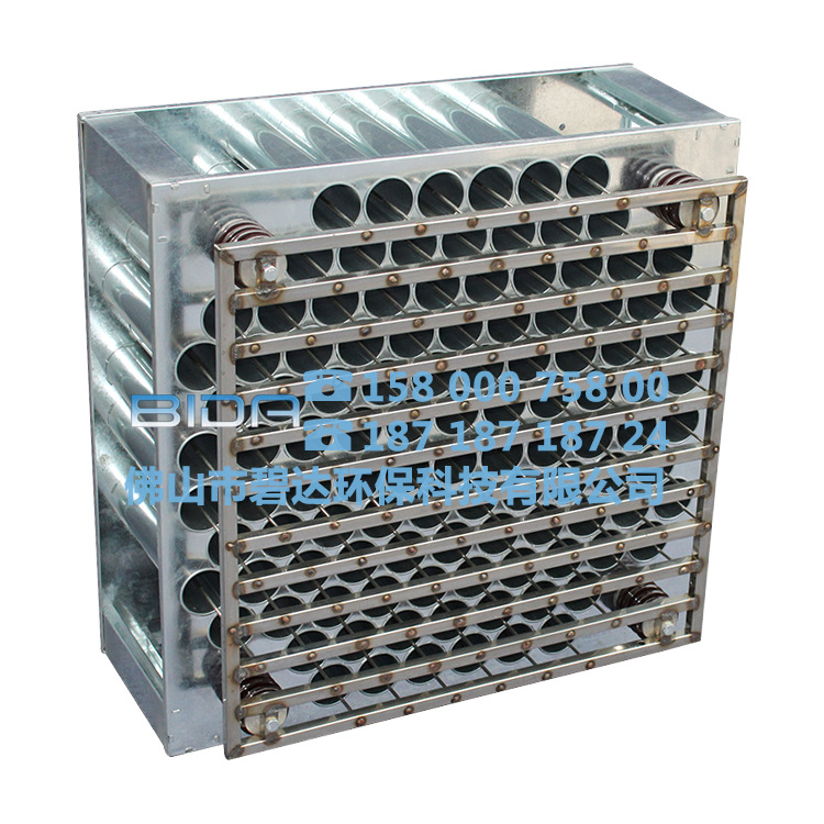 1123大促　148孔蜂窩電場(chǎng) 148針?lè)涓C電場(chǎng) 工業(yè)油煙凈化器蜂巢電場(chǎng)