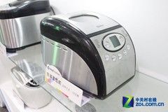 新品商機不斷 東菱電器展臺倍受關(guān)注