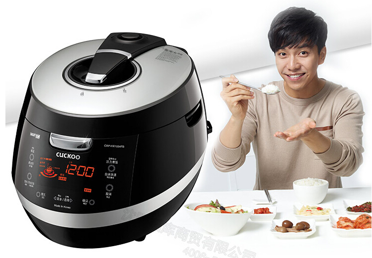 韓國(guó)電飯煲受中國(guó)游客青睞  韓推“買鍋送米”活動(dòng)