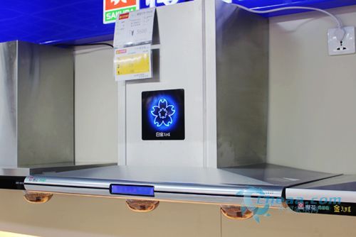 櫻花白金天羅罩油煙機(jī)SCR-3993S閃亮登場(chǎng)
