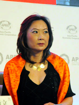 摩根大通董事總經(jīng)理李晶