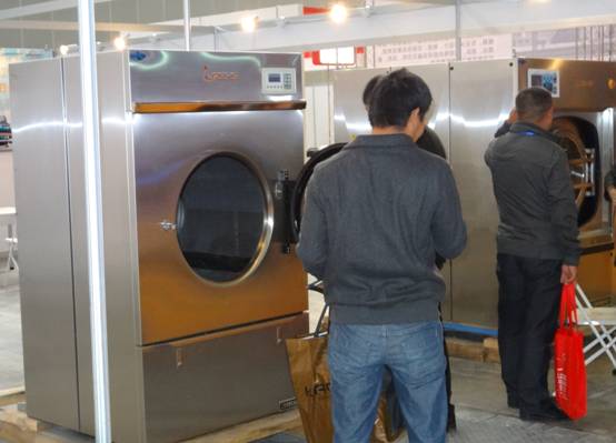 民族品牌海獅機械服務新疆酒店行業(yè)